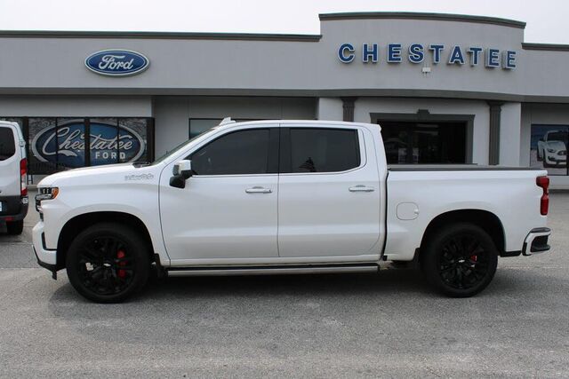 2019 Chevrolet Silverado 1500 High Country