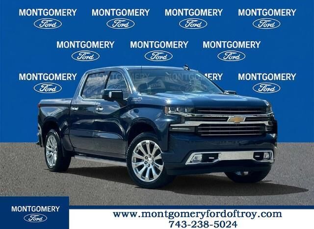 2019 Chevrolet Silverado 1500 High Country