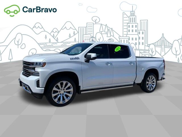 2021 Chevrolet Silverado 1500 High Country