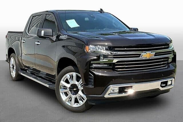 2019 Chevrolet Silverado 1500 High Country