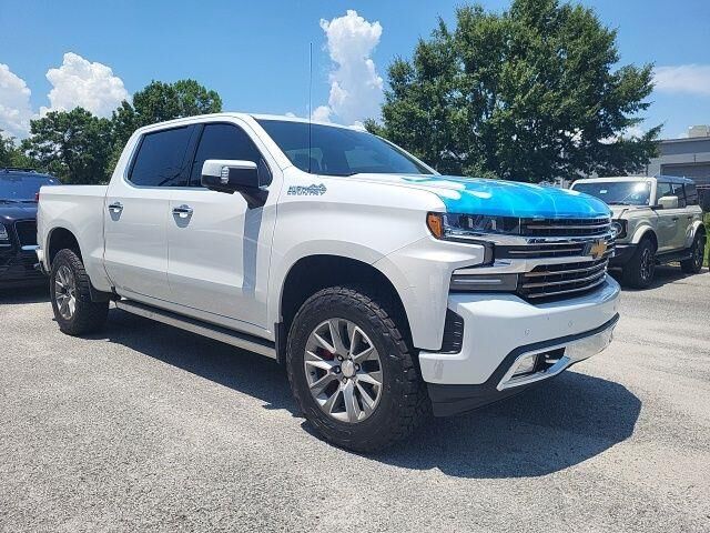 2019 Chevrolet Silverado 1500 High Country