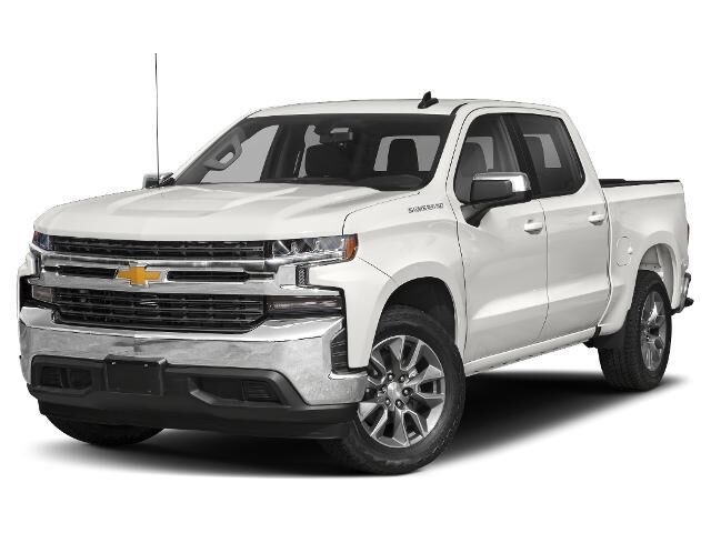 2022 Chevrolet Silverado 1500 Limited High Country
