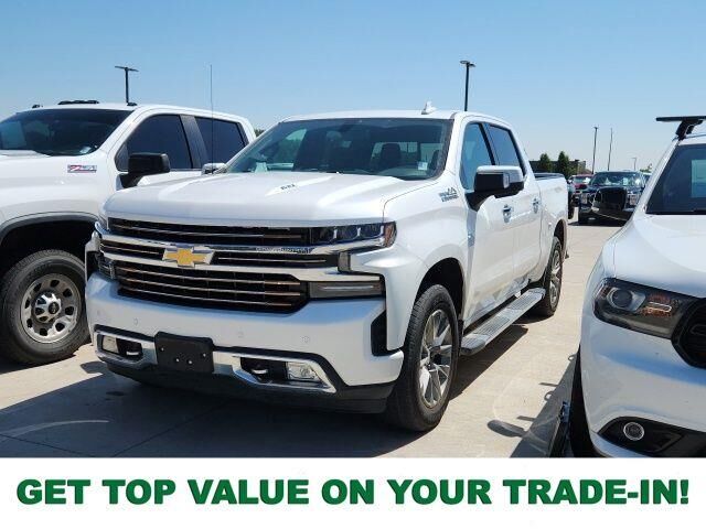 2019 Chevrolet Silverado 1500 High Country