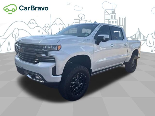 2019 Chevrolet Silverado 1500 High Country