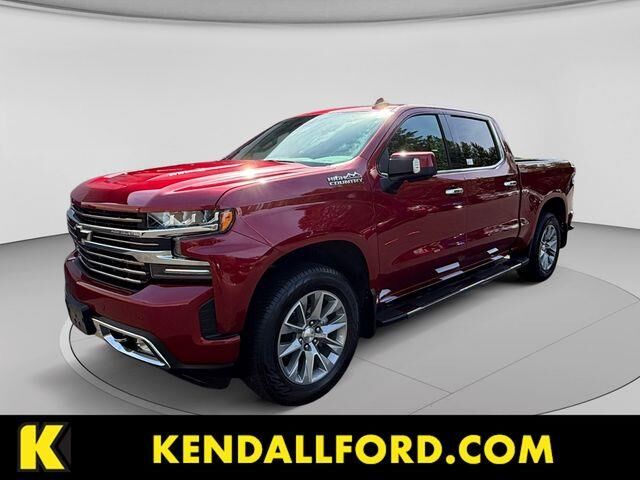 2020 Chevrolet Silverado 1500 High Country