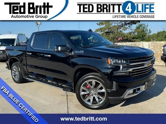 2021 Chevrolet Silverado 1500 High Country