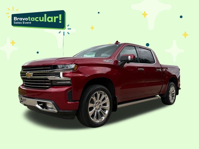 2021 Chevrolet Silverado 1500 High Country