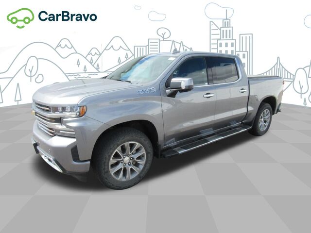 2022 Chevrolet Silverado 1500 LTD High Country