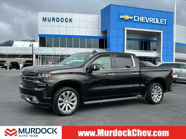 2019 Chevrolet Silverado 1500 High Country