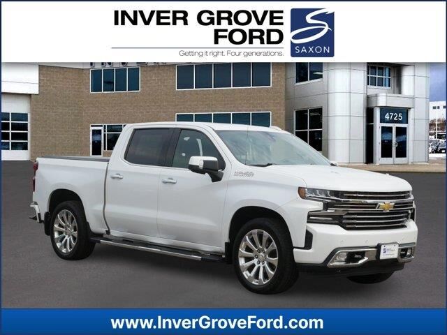 2019 Chevrolet Silverado 1500 High Country