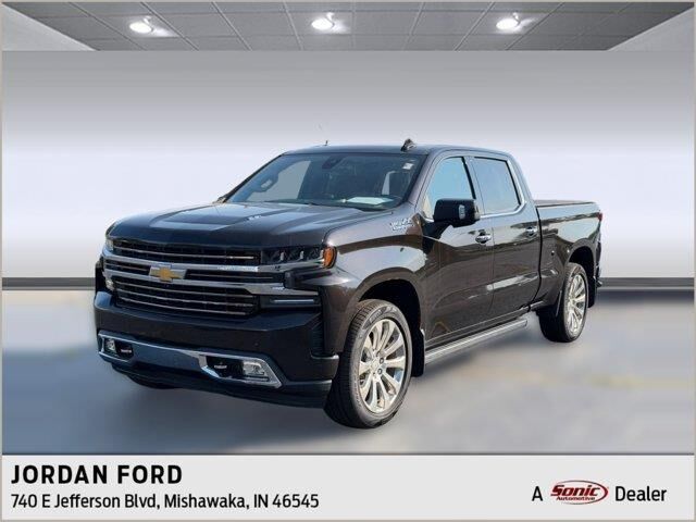2019 Chevrolet Silverado 1500 High Country