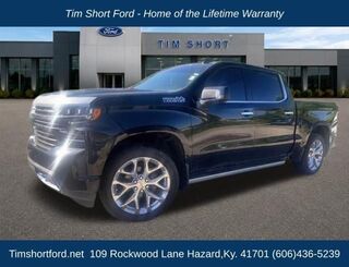 2019 Chevrolet Silverado 1500 High Country