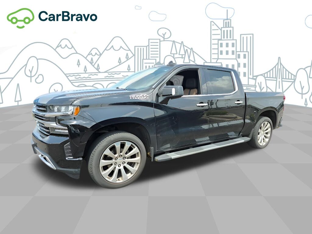 2020 Chevrolet Silverado 1500 High Country — photo 1 of 7