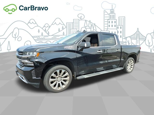 2020 Chevrolet Silverado 1500 High Country