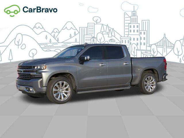 2020 Chevrolet Silverado 1500 High Country