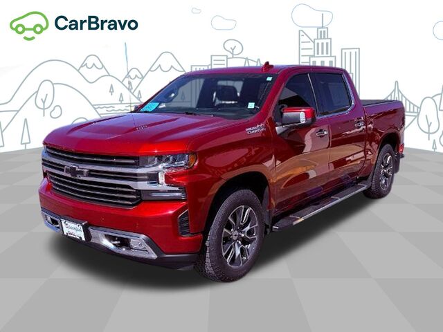 2021 Chevrolet Silverado 1500 High Country