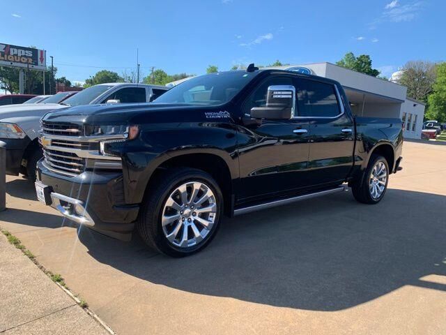 2021 Chevrolet Silverado 1500 High Country