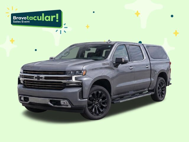 2022 Chevrolet Silverado 1500 LTD High Country