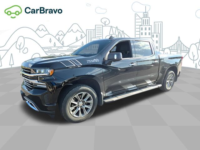 2019 Chevrolet Silverado 1500 High Country