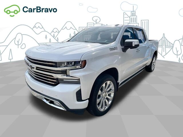 2020 Chevrolet Silverado 1500 High Country