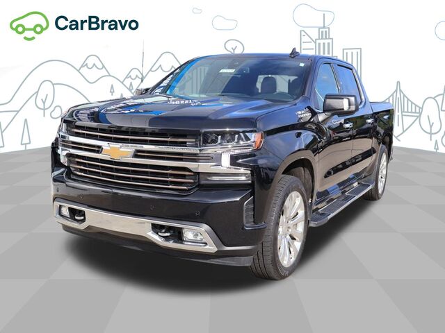 2021 Chevrolet Silverado 1500 High Country