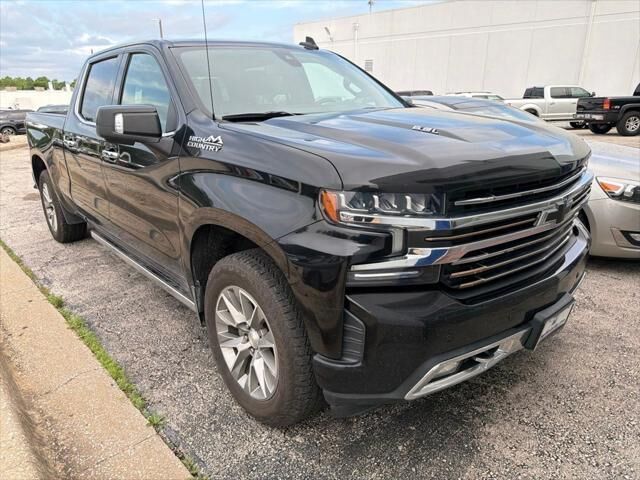 2019 Chevrolet Silverado 1500 High Country