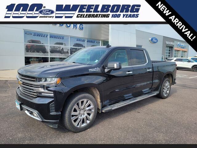 2019 Chevrolet Silverado 1500 High Country