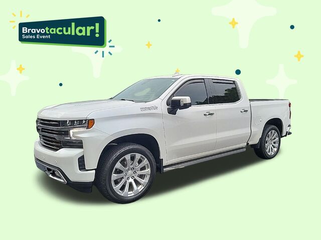 2021 Chevrolet Silverado 1500 High Country