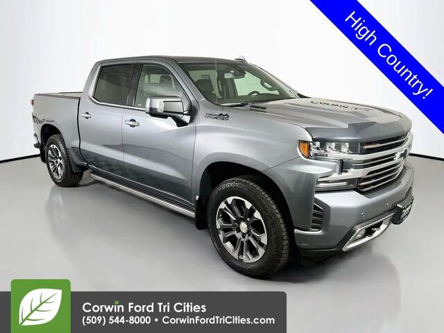 2022 Chevrolet Silverado 1500 Limited High Country