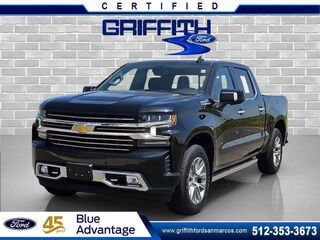 2022 Chevrolet Silverado 1500 Limited High Country
