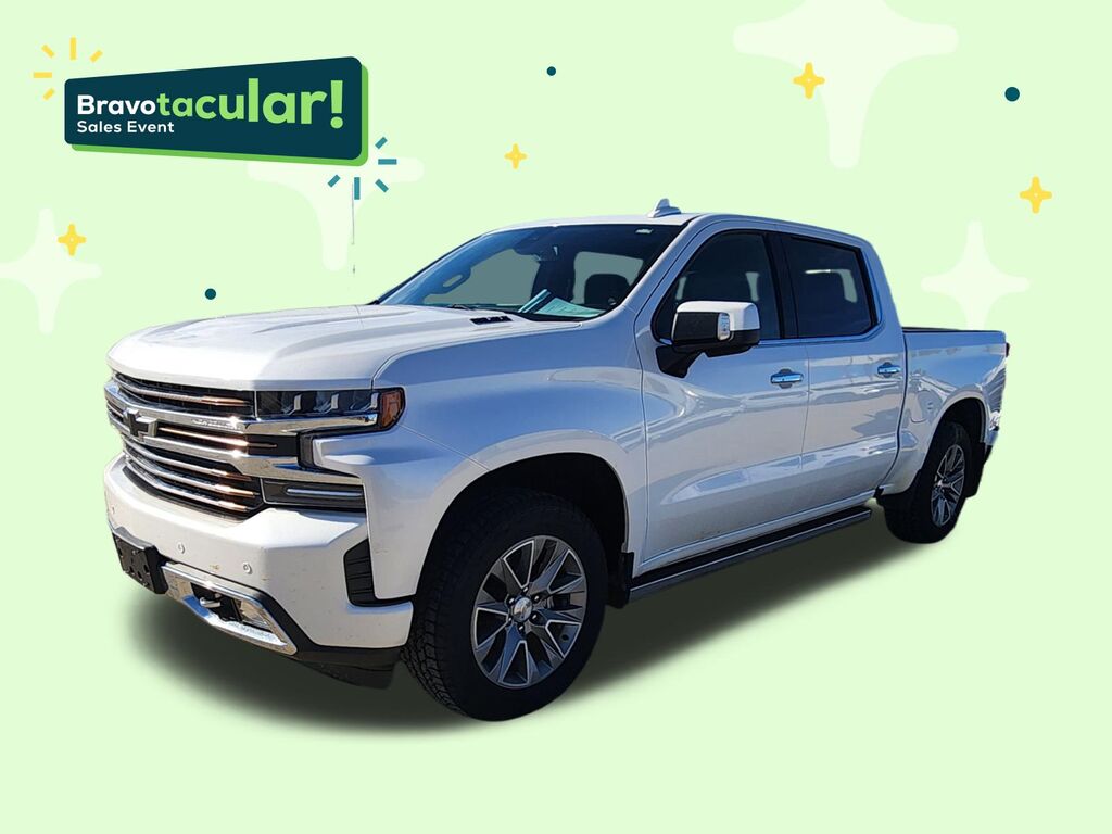 2022 Chevrolet Silverado 1500 LTD High Country — photo 1 of 7