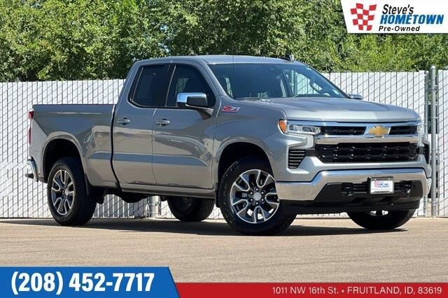 2024 Chevrolet Silverado 1500 LT