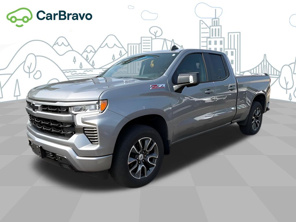 2023 Chevrolet Silverado 1500 RST — photo 1 of 7