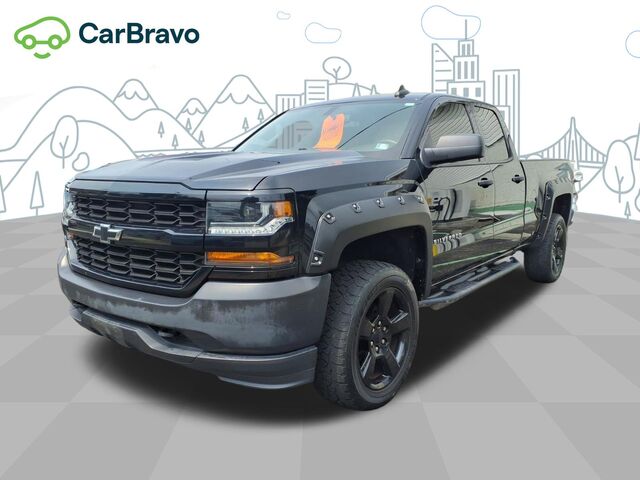 2017 Chevrolet Silverado 1500 Work Truck