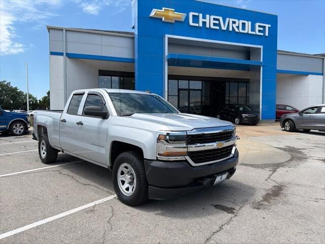 2017 Chevrolet Silverado 1500 Work Truck