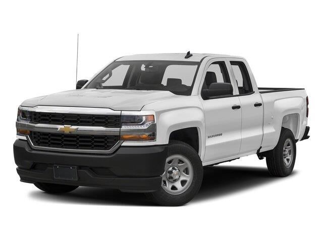 2018 Chevrolet Silverado 1500 LS
