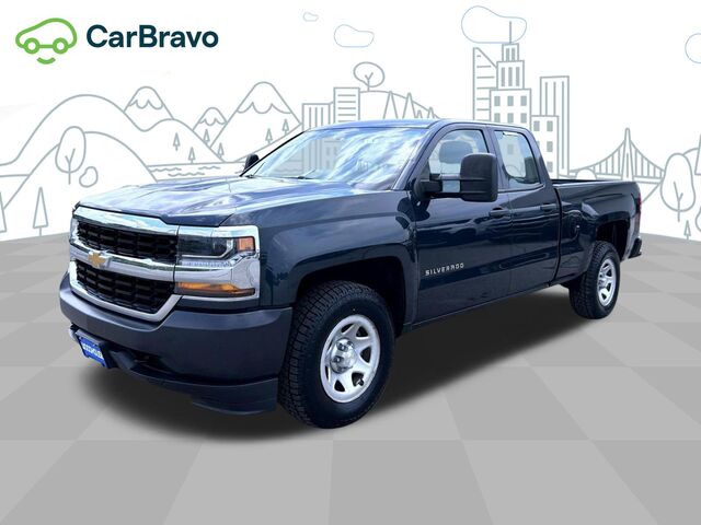 2017 Chevrolet Silverado 1500 Work Truck