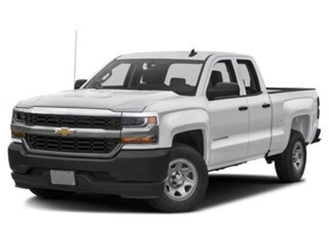 2017 Chevrolet Silverado 1500 LS