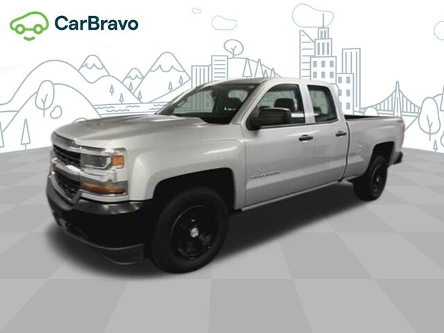 2017 Chevrolet Silverado 1500 Work Truck
