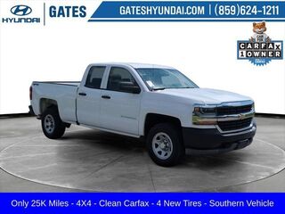 2017 Chevrolet Silverado 1500 Work Truck