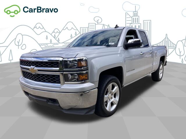2015 Chevrolet Silverado 1500 LS