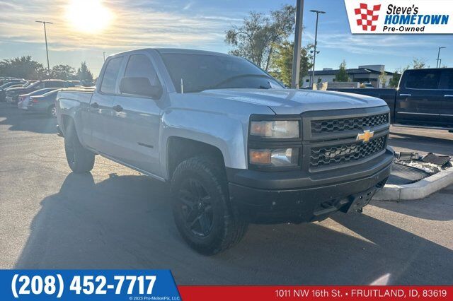 2014 Chevrolet Silverado 1500 Work Truck
