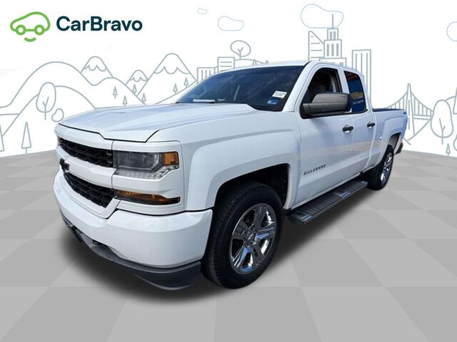 2016 Chevrolet Silverado 1500 Custom
