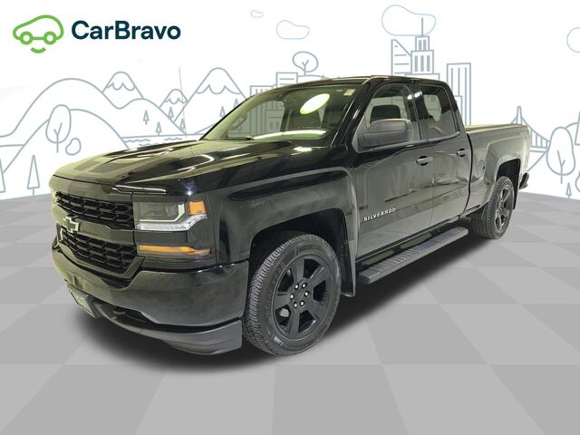 2017 Chevrolet Silverado 1500 Custom