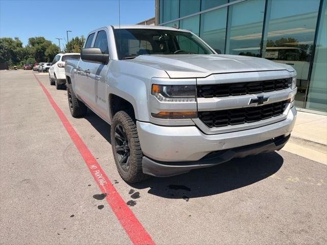 2016 Chevrolet Silverado 1500 Custom