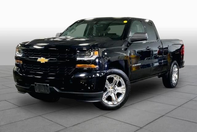 2017 Chevrolet Silverado 1500 Custom