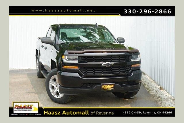 2018 Chevrolet Silverado 1500 Custom