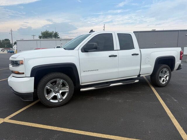 2017 Chevrolet Silverado 1500 Custom