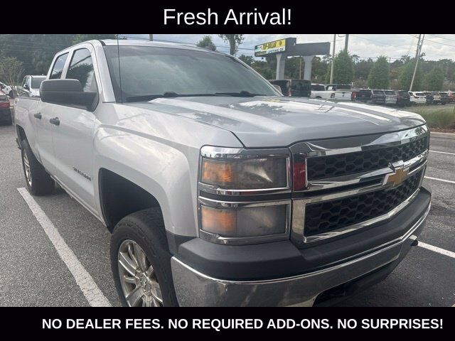 2014 Chevrolet Silverado 1500 Work Truck