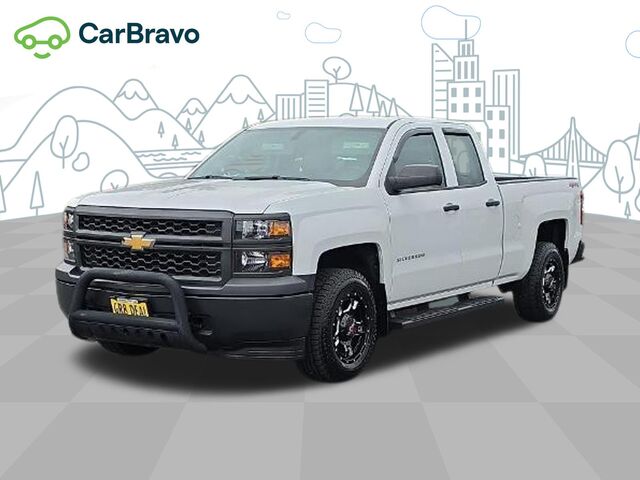 2015 Chevrolet Silverado 1500 Work Truck